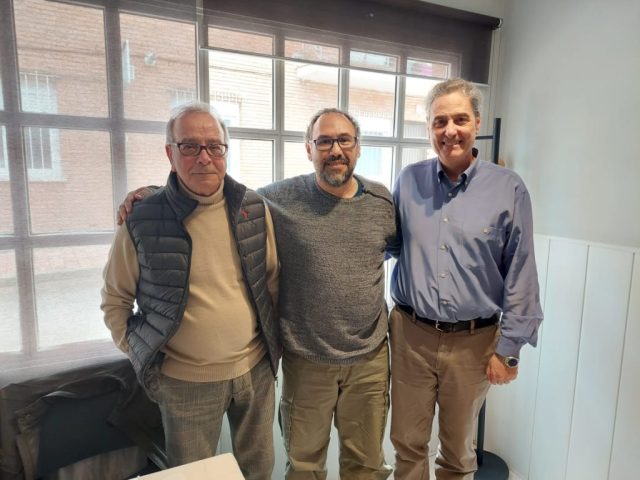 Encuentro académico de planeación