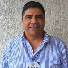 Retrato de Yasaldez Loaiza, editor general de la Revista Latinoamericana de Estudios Educativos